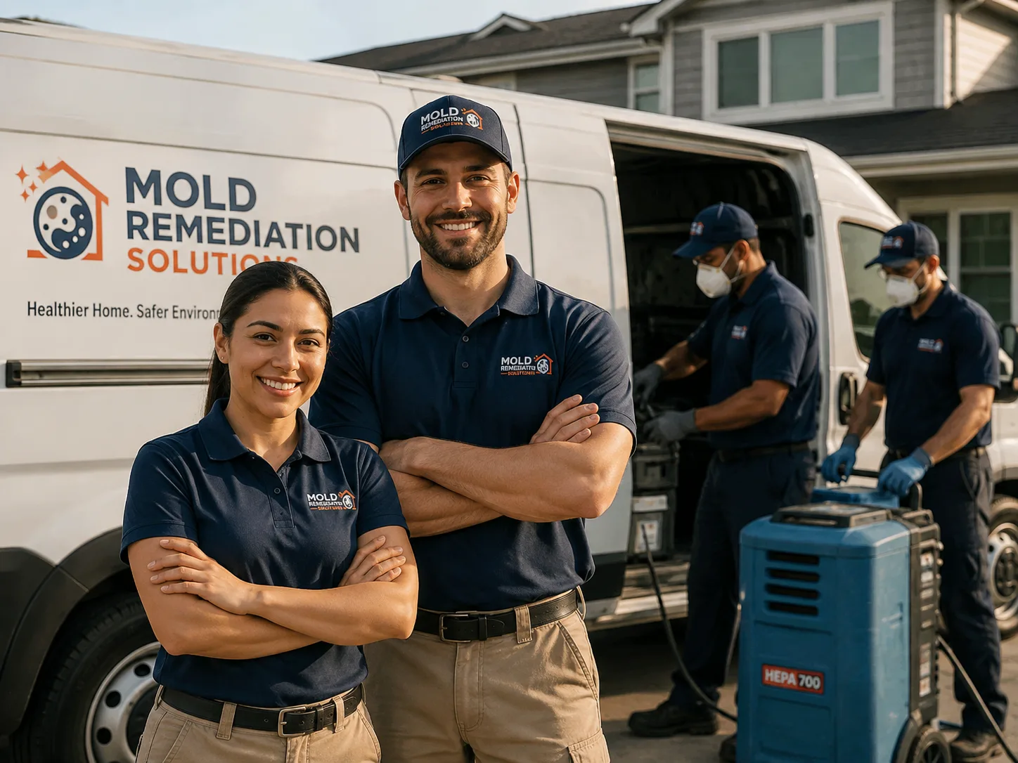 Mold Remediation company in San Jose, CA