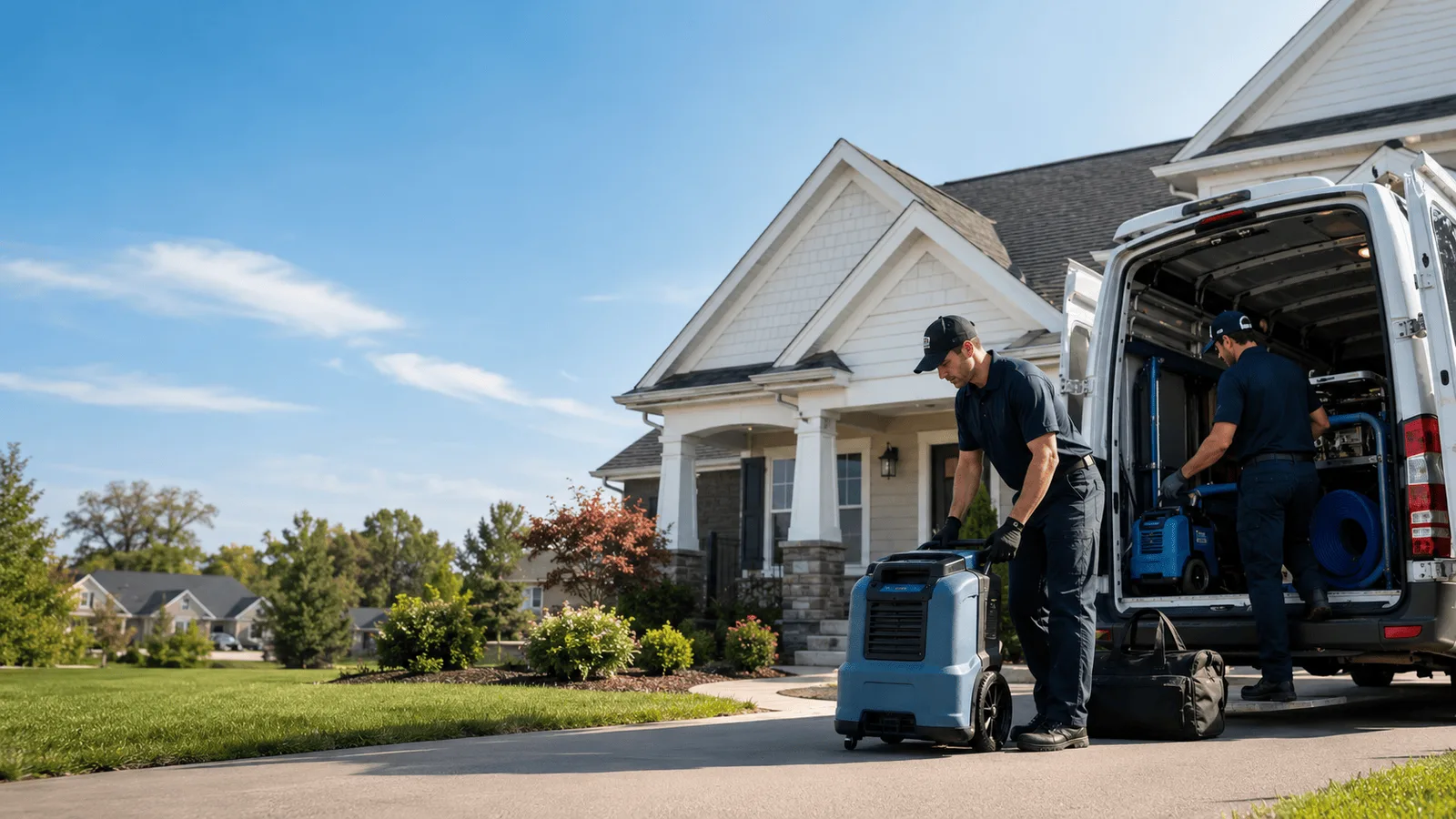 Mold Remediation in San Jose, CA